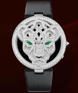 Luxury Cartier Le Cirque Animalier watch HPI00338 on sale